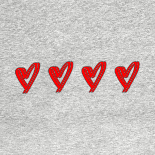 Love hearts by gmnglx